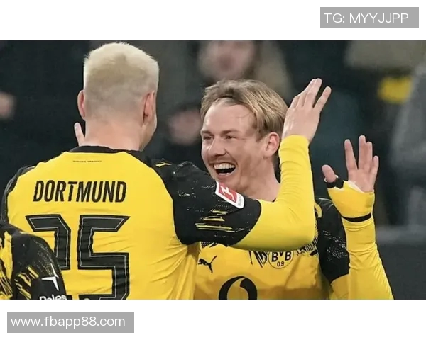 多特蒙德欲续约布兰特谈判局势逆转后者掌握主动权