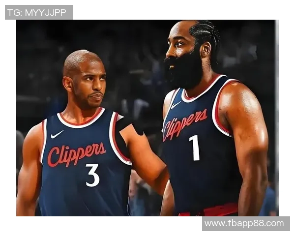 小卡谈与保罗的良好沟通共同探索提升球队实力的途径